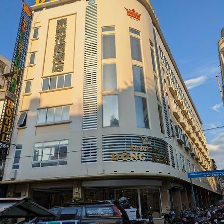 Dong Kinh Hotel Ho Chi Minh-Byen Eksteriør billede