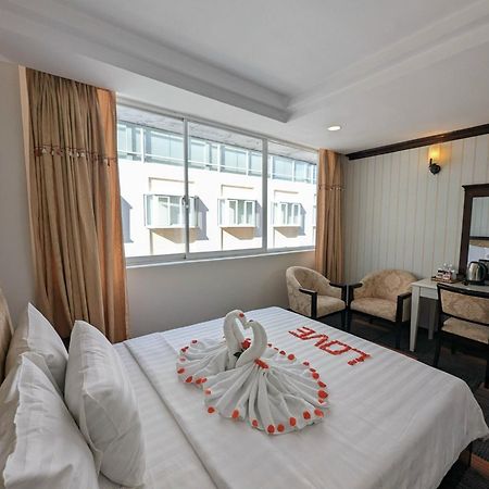 Dong Kinh Hotel Ho Chi Minh-Byen Eksteriør billede