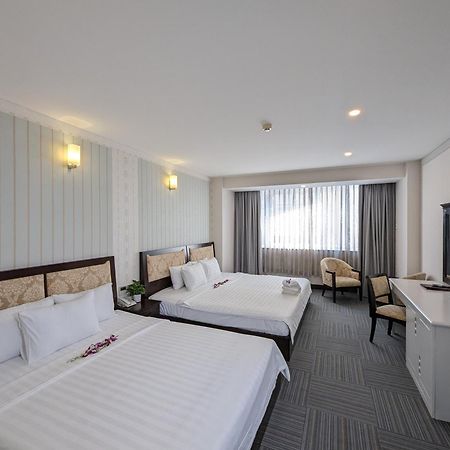 Dong Kinh Hotel Ho Chi Minh-Byen Eksteriør billede