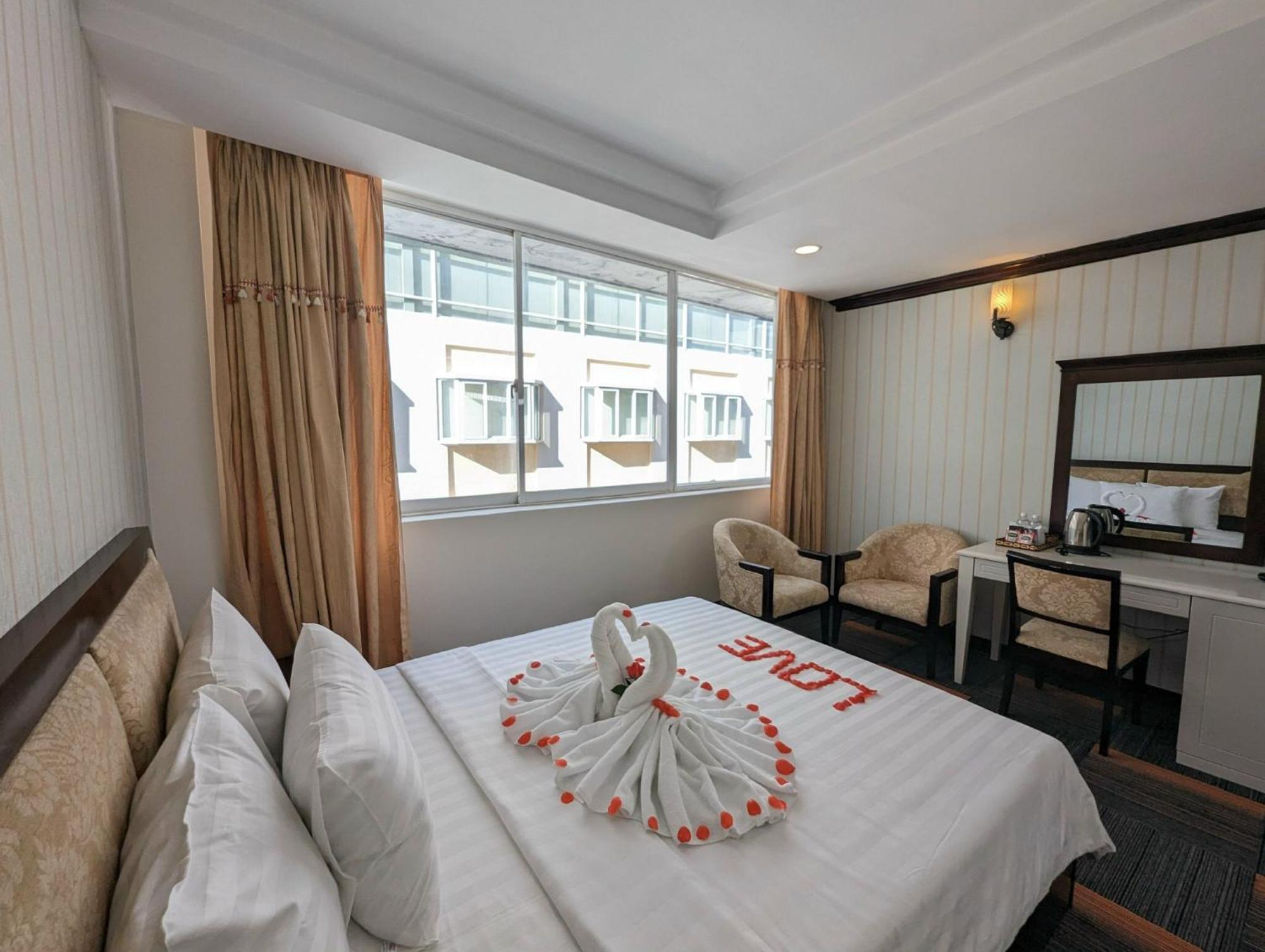 Dong Kinh Hotel Ho Chi Minh-Byen Eksteriør billede