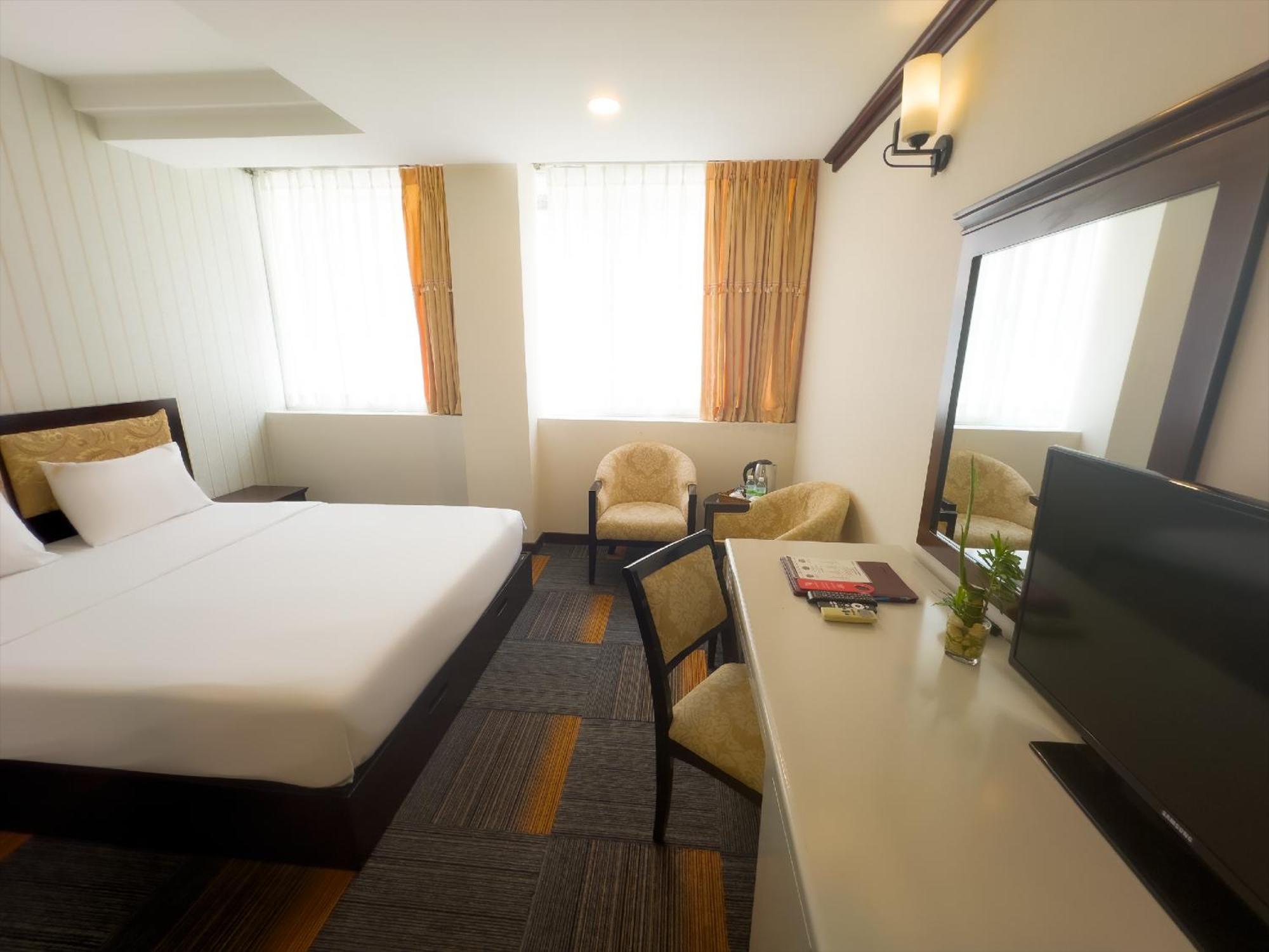 Dong Kinh Hotel Ho Chi Minh-Byen Eksteriør billede