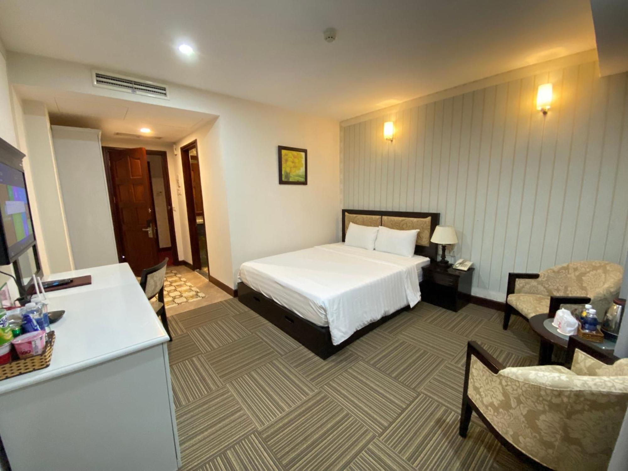 Dong Kinh Hotel Ho Chi Minh-Byen Eksteriør billede