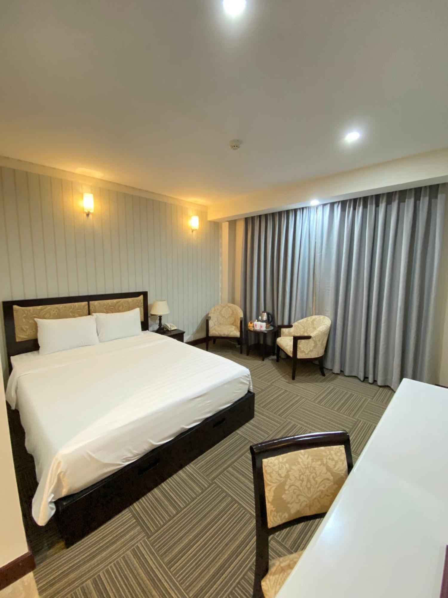 Dong Kinh Hotel Ho Chi Minh-Byen Eksteriør billede