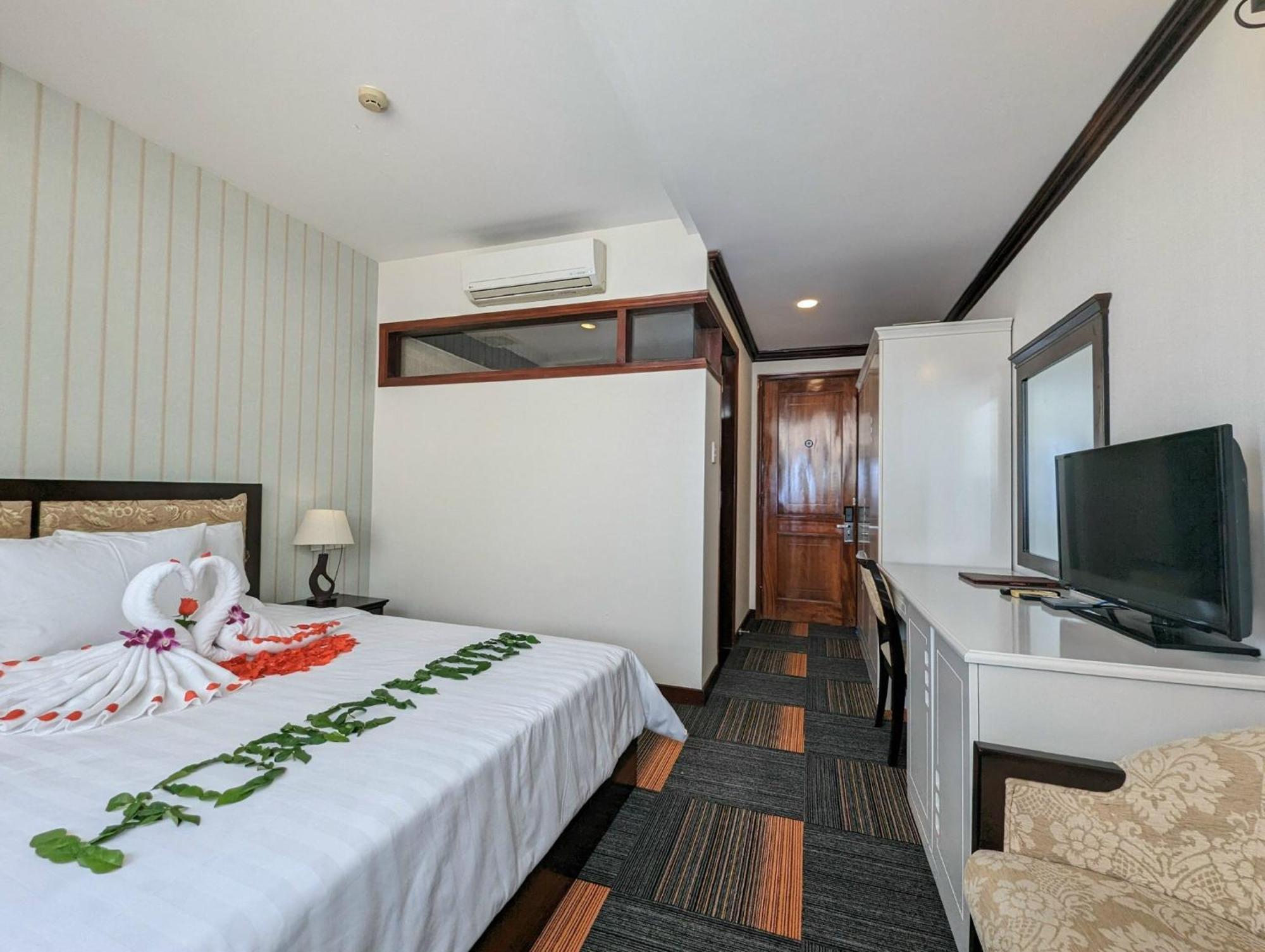 Dong Kinh Hotel Ho Chi Minh-Byen Eksteriør billede