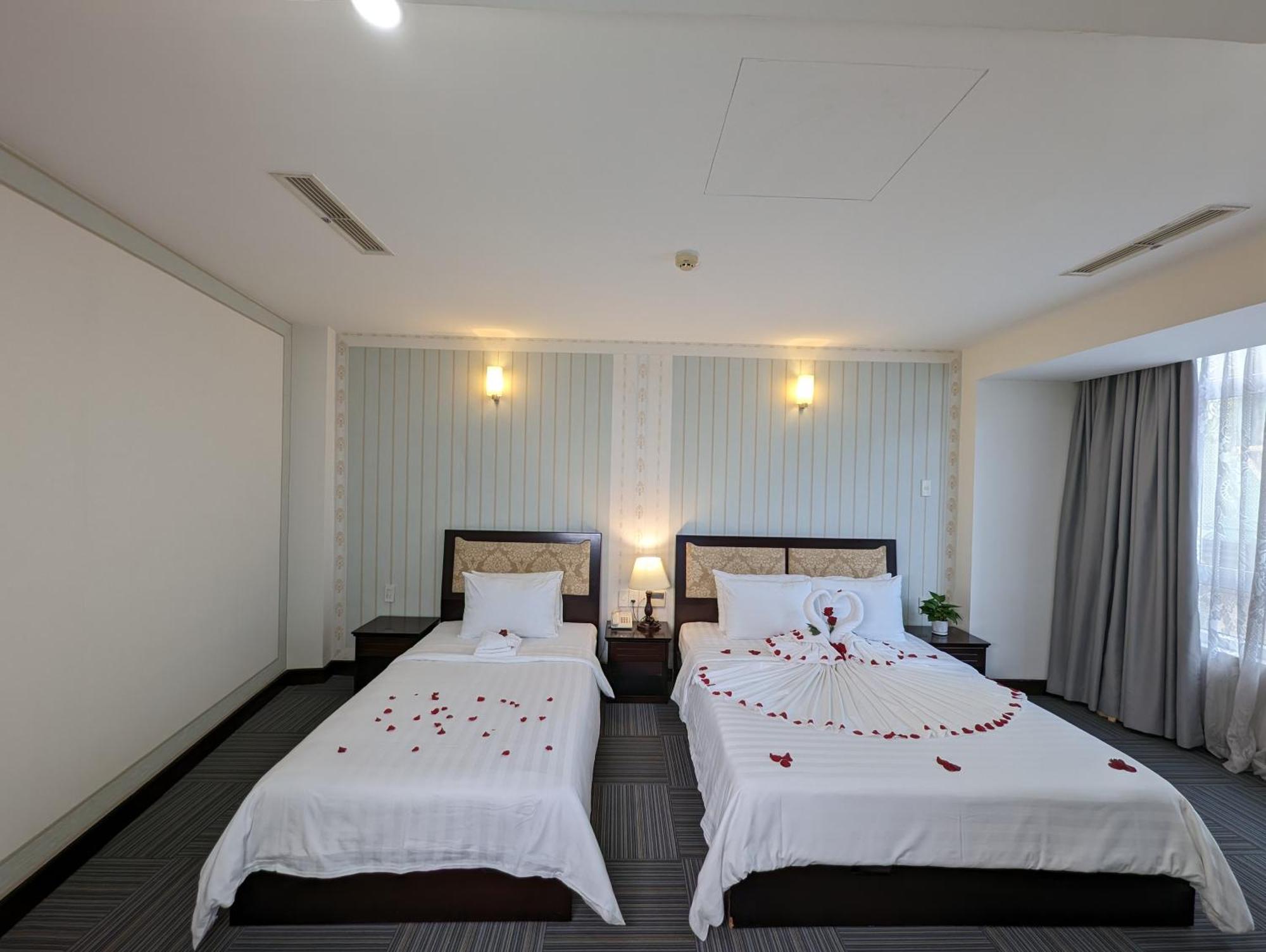Dong Kinh Hotel Ho Chi Minh-Byen Eksteriør billede