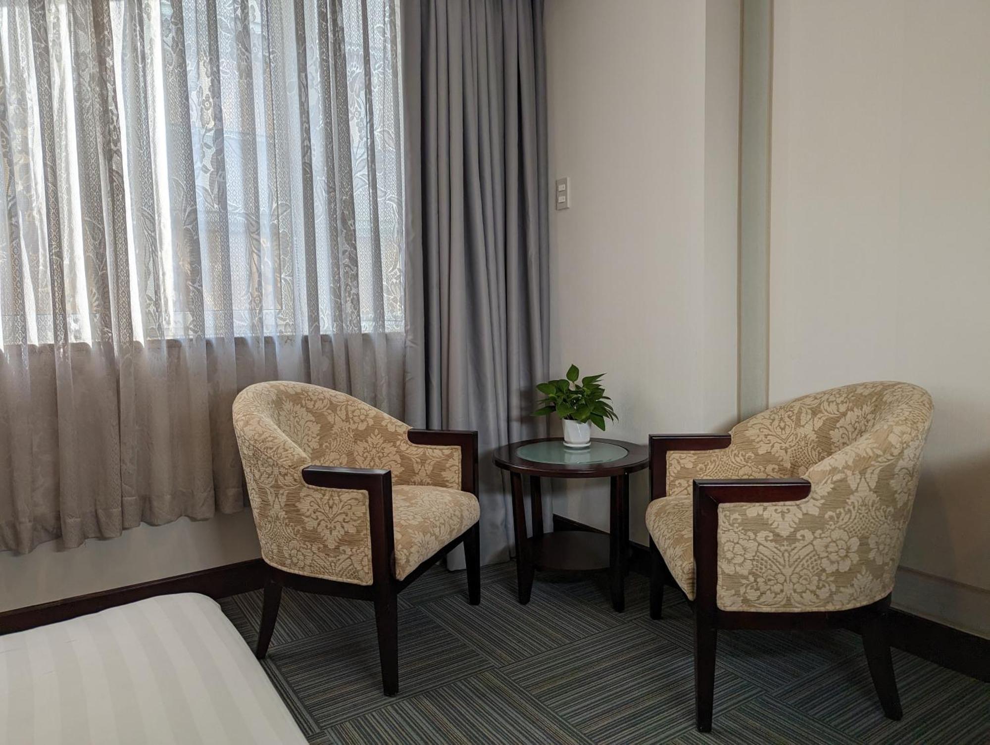 Dong Kinh Hotel Ho Chi Minh-Byen Eksteriør billede