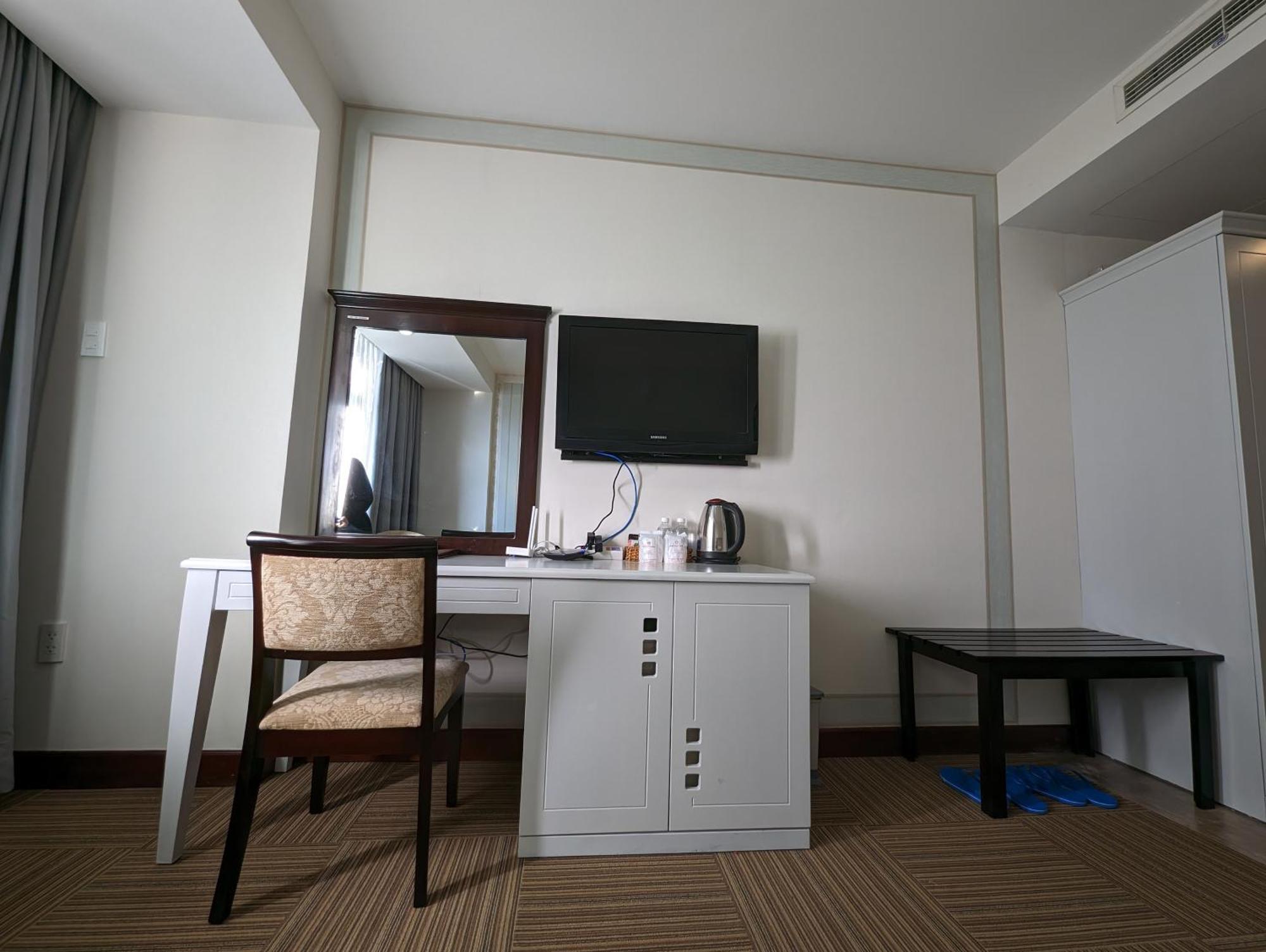 Dong Kinh Hotel Ho Chi Minh-Byen Eksteriør billede