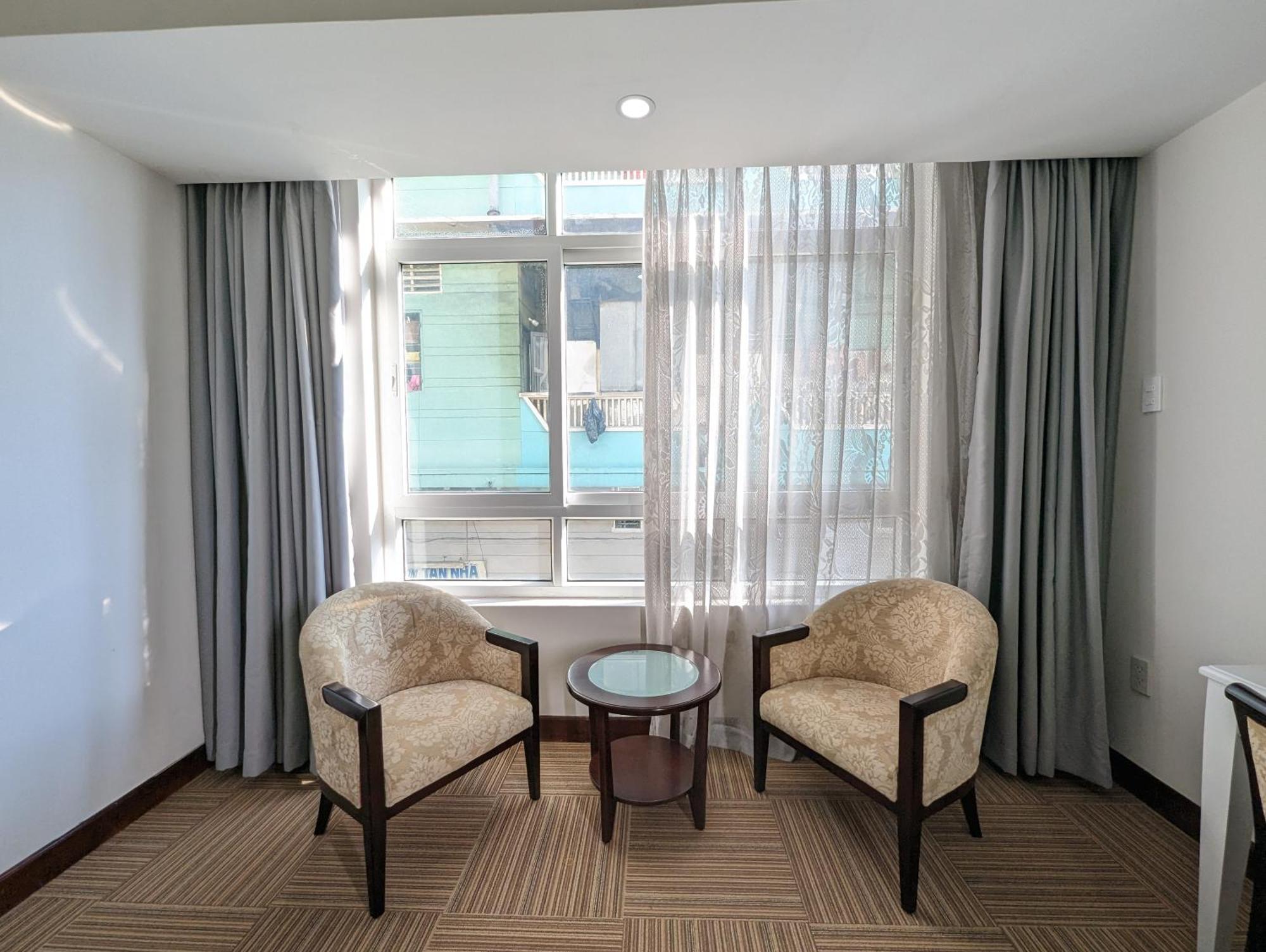 Dong Kinh Hotel Ho Chi Minh-Byen Eksteriør billede