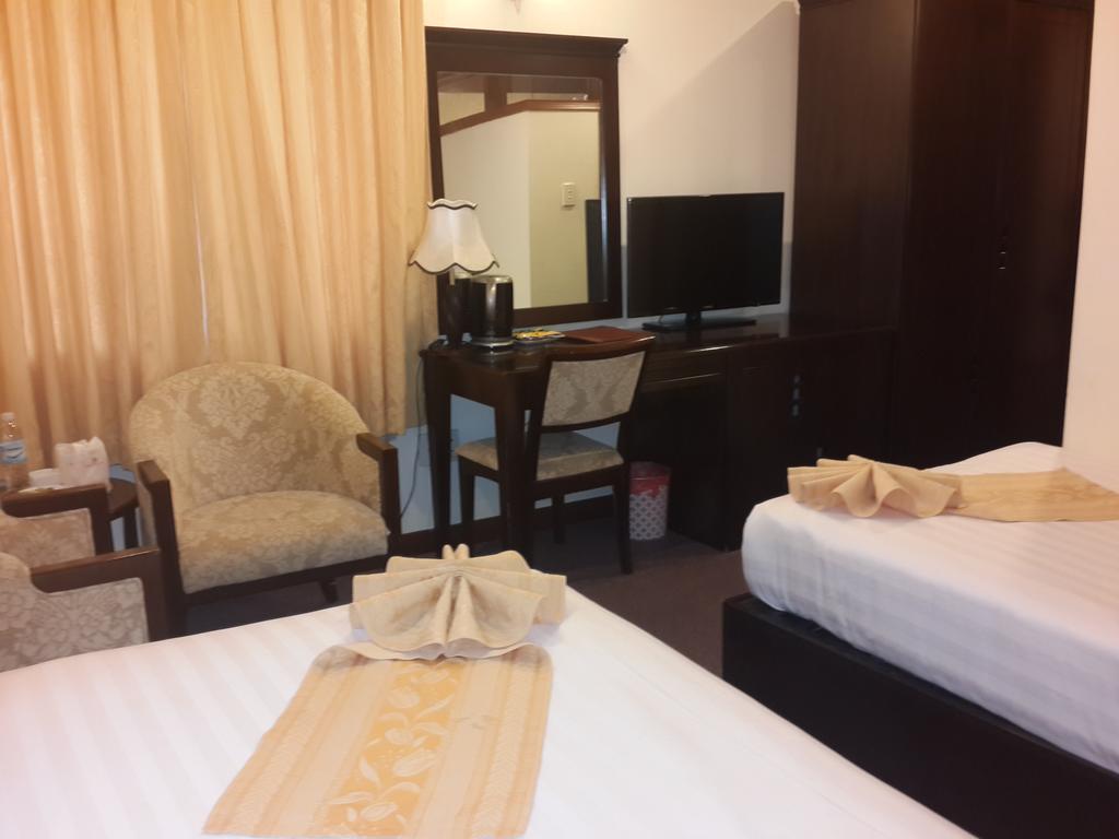 Dong Kinh Hotel Ho Chi Minh-Byen Eksteriør billede