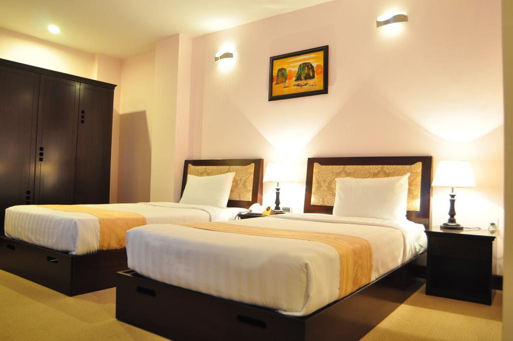 Dong Kinh Hotel Ho Chi Minh-Byen Eksteriør billede
