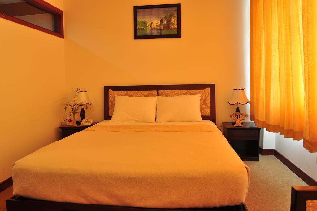 Dong Kinh Hotel Ho Chi Minh-Byen Eksteriør billede