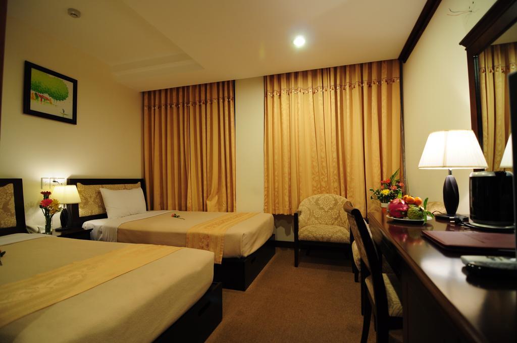 Dong Kinh Hotel Ho Chi Minh-Byen Eksteriør billede