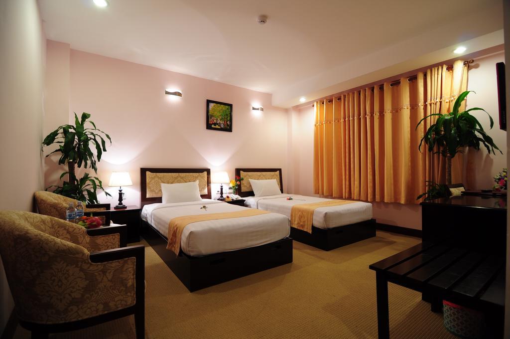 Dong Kinh Hotel Ho Chi Minh-Byen Eksteriør billede