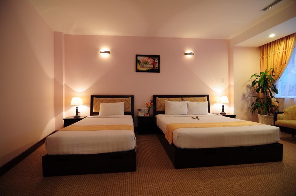 Dong Kinh Hotel Ho Chi Minh-Byen Eksteriør billede