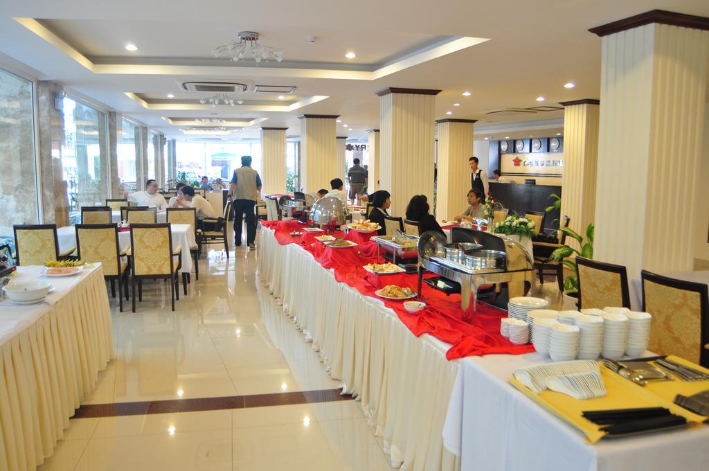 Dong Kinh Hotel Ho Chi Minh-Byen Eksteriør billede