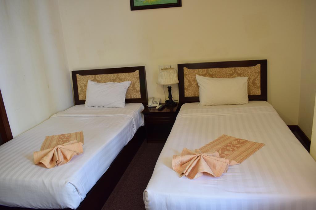 Dong Kinh Hotel Ho Chi Minh-Byen Eksteriør billede
