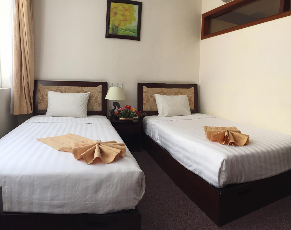 Dong Kinh Hotel Ho Chi Minh-Byen Eksteriør billede