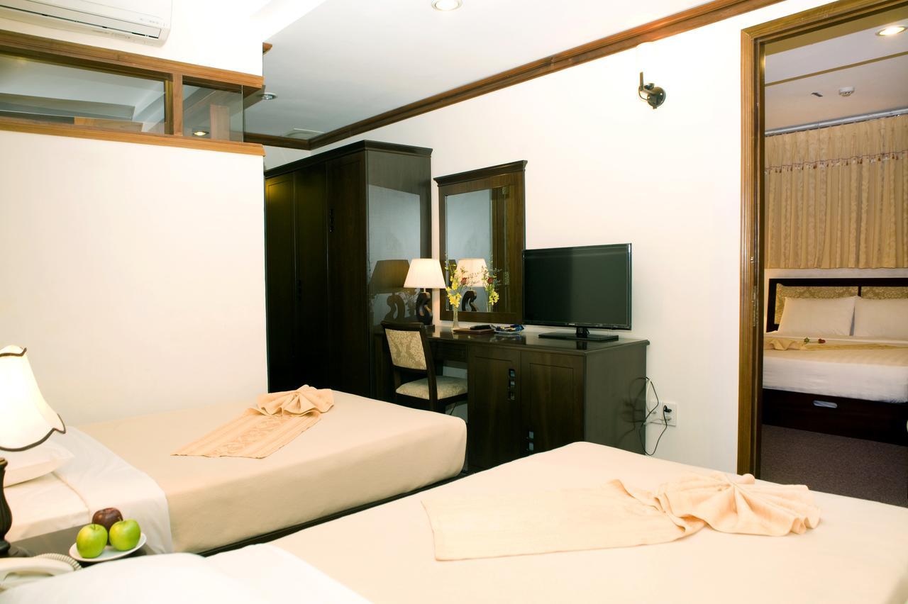 Dong Kinh Hotel Ho Chi Minh-Byen Eksteriør billede