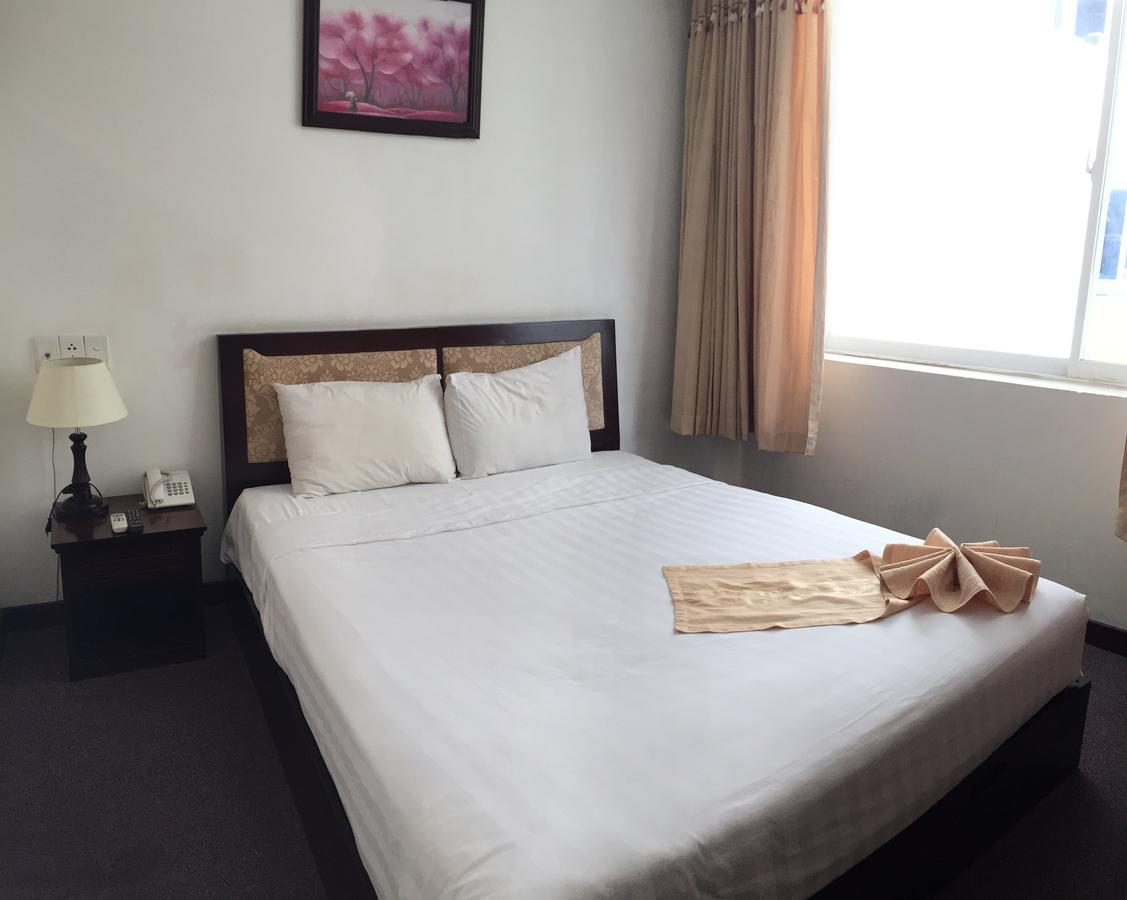 Dong Kinh Hotel Ho Chi Minh-Byen Eksteriør billede