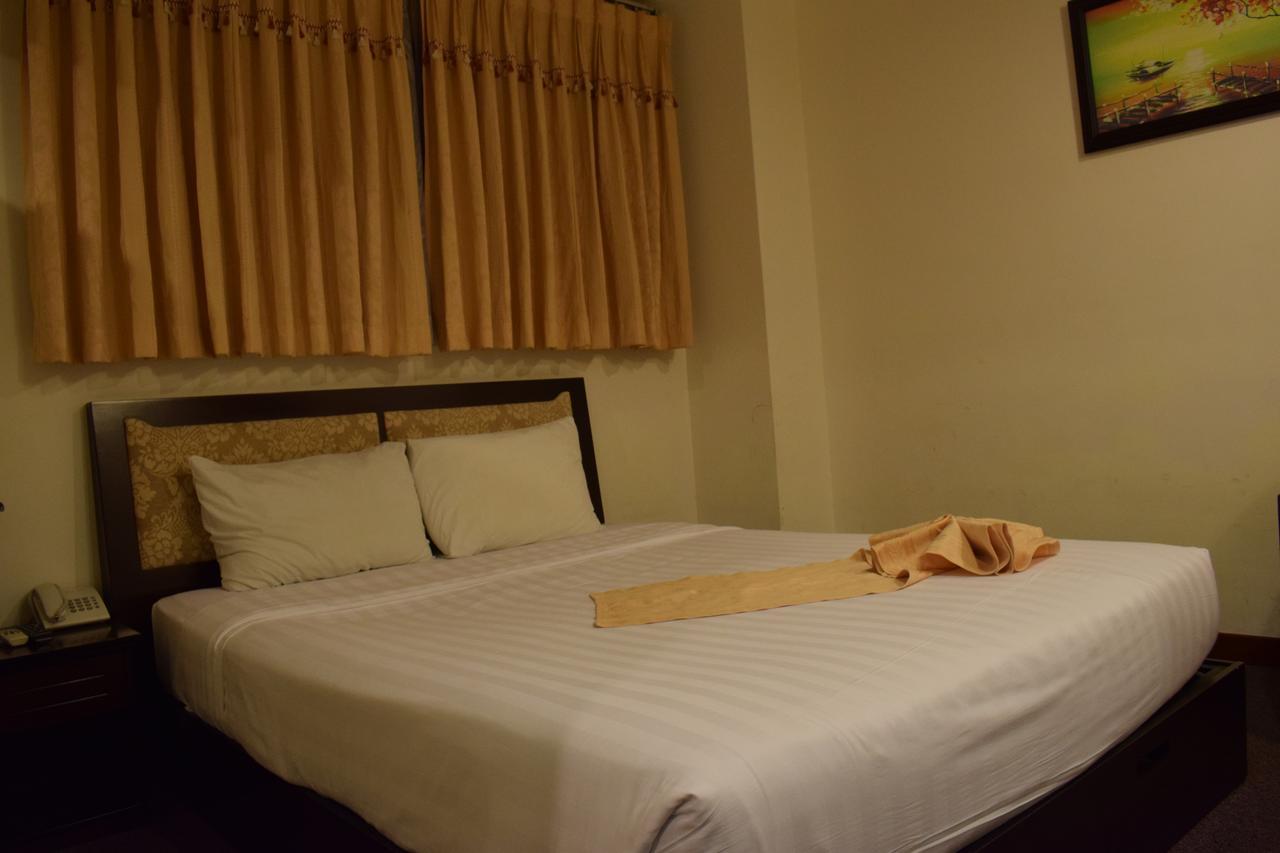 Dong Kinh Hotel Ho Chi Minh-Byen Eksteriør billede