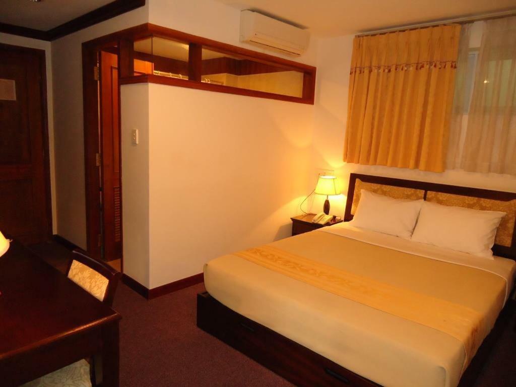 Dong Kinh Hotel Ho Chi Minh-Byen Eksteriør billede